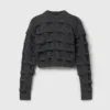 Falabella Cable-Knit Sweater Falabella Cable-Knit Sweater