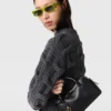Falabella Cable-Knit Sweater Falabella Cable-Knit Sweater