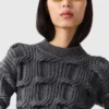 Falabella Cable-Knit Sweater Falabella Cable-Knit Sweater