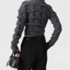 Falabella Cable-Knit Sweater Falabella Cable-Knit Sweater