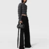 Falabella Cable-Knit Sweater Falabella Cable-Knit Sweater