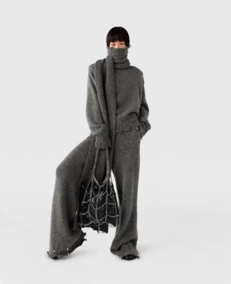 Falabella Chain Cage Tote Bag