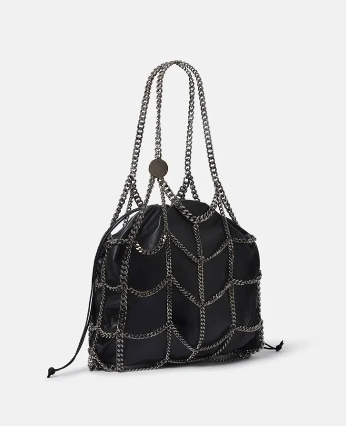 Falabella Chain Cage Tote Bag Falabella Chain Cage Tote Bag