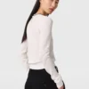 Falabella Chain Fine-Knit Sweater Falabella Chain Fine-Knit Sweater