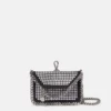 Falabella Crystal Cardholder on Chain Falabella Crystal Cardholder on Chain