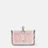 Falabella Crystal Cardholder on Chain Falabella Crystal Cardholder on Chain