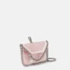 Falabella Crystal Cardholder on Chain Falabella Crystal Cardholder on Chain