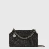 Falabella Crystal Mesh Crossbody Bag Falabella Crystal Mesh Crossbody Bag