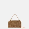 Falabella Crystal Mesh Crossbody Bag Falabella Crystal Mesh Crossbody Bag
