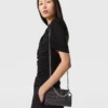 Falabella Crystal Mesh Crossbody Bag Falabella Crystal Mesh Crossbody Bag