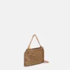Falabella Crystal Mesh Crossbody Bag Falabella Crystal Mesh Crossbody Bag