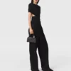 Falabella Crystal Mesh Crossbody Bag Falabella Crystal Mesh Crossbody Bag