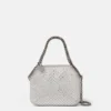 Falabella Crystal Mesh Mini Tote Bag Falabella Crystal Mesh Mini Tote Bag