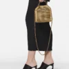 Falabella Crystal Mesh Mini Tote Bag Falabella Crystal Mesh Mini Tote Bag