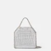 Falabella Crystal Mesh Mini Tote Bag Falabella Crystal Mesh Mini Tote Bag