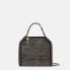 Falabella Crystal Mesh Mini Tote Bag Falabella Crystal Mesh Mini Tote Bag