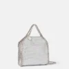 Falabella Crystal Mesh Mini Tote Bag Falabella Crystal Mesh Mini Tote Bag