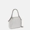 Falabella Crystal Mesh Mini Tote Bag Falabella Crystal Mesh Mini Tote Bag