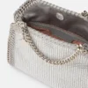 Falabella Crystal Mesh Mini Tote Bag Falabella Crystal Mesh Mini Tote Bag