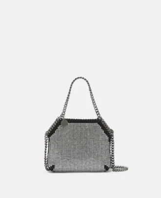 Falabella Crystal Mini Shoulder Bag