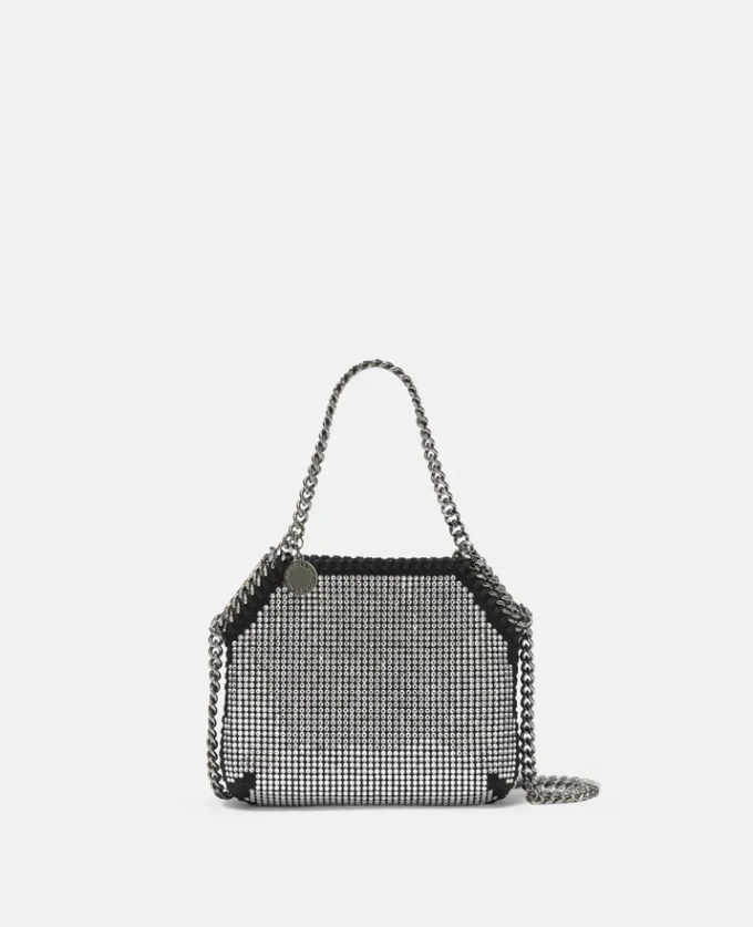 Falabella Crystal Mini Shoulder Bag Falabella Crystal Mini Shoulder Bag