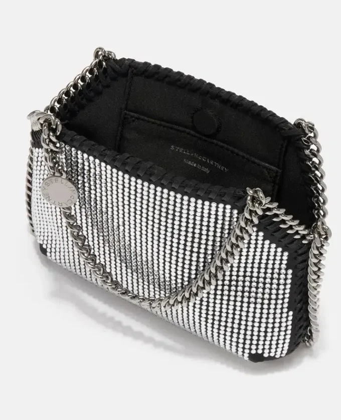 Falabella Crystal Mini Shoulder Bag Falabella Crystal Mini Shoulder Bag