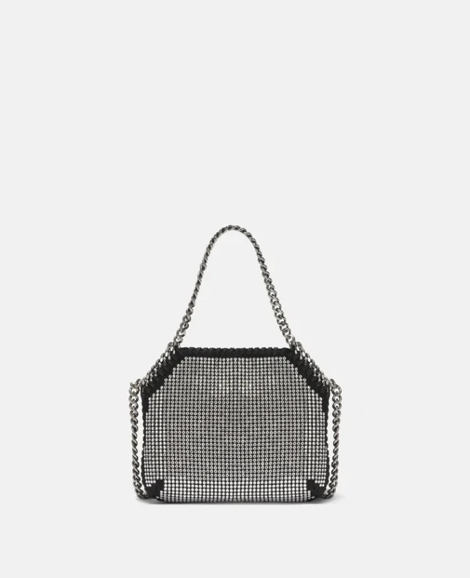 Falabella Crystal Mini Shoulder Bag Falabella Crystal Mini Shoulder Bag