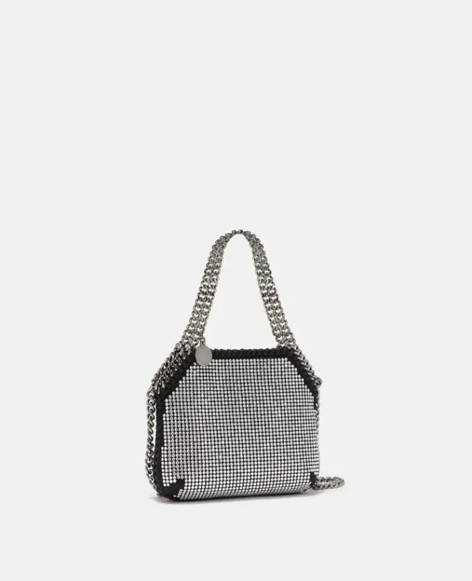 Falabella Crystal Mini Shoulder Bag Falabella Crystal Mini Shoulder Bag