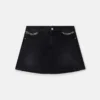 Falabella Denim Mini Skirt Falabella Denim Mini Skirt