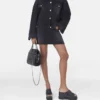 Falabella Denim Mini Skirt Falabella Denim Mini Skirt