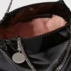 Falabella Drawstring Patent Tote Bag Falabella Drawstring Patent Tote Bag