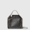 Falabella Eyelet-Stud Mini Tote Bag Falabella Eyelet-Stud Mini Tote Bag