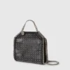 Falabella Eyelet-Stud Mini Tote Bag Falabella Eyelet-Stud Mini Tote Bag