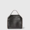 Falabella Eyelet-Stud Mini Tote Bag Falabella Eyelet-Stud Mini Tote Bag