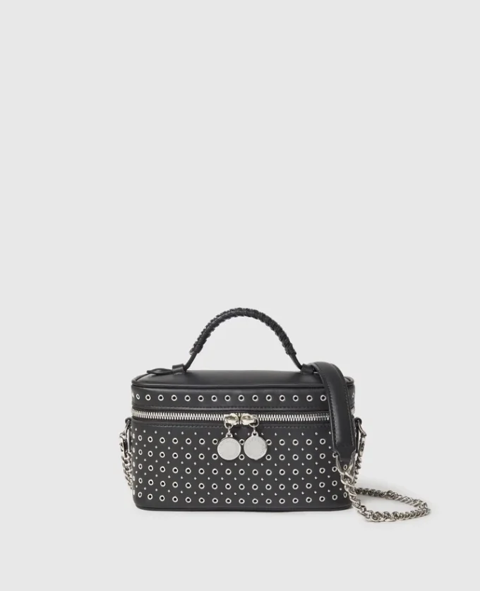 Falabella Eyelet-Stud Vanity Case Falabella Eyelet-Stud Vanity Case
