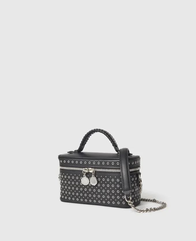 Falabella Eyelet-Stud Vanity Case Falabella Eyelet-Stud Vanity Case