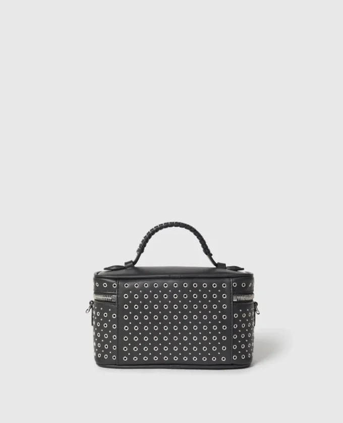Falabella Eyelet-Stud Vanity Case Falabella Eyelet-Stud Vanity Case