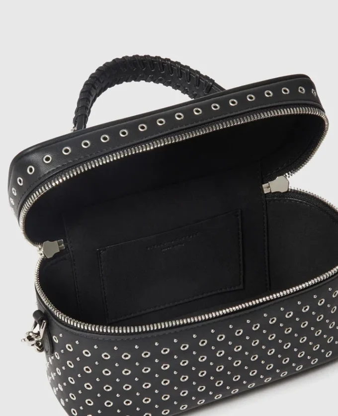 Falabella Eyelet-Stud Vanity Case Falabella Eyelet-Stud Vanity Case