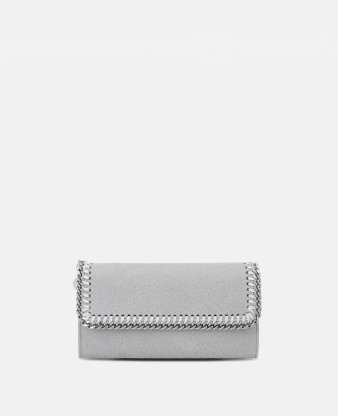 Falabella Flap Continental Wallet Falabella Flap Continental Wallet
