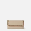 Falabella Flap Continental Wallet Falabella Flap Continental Wallet