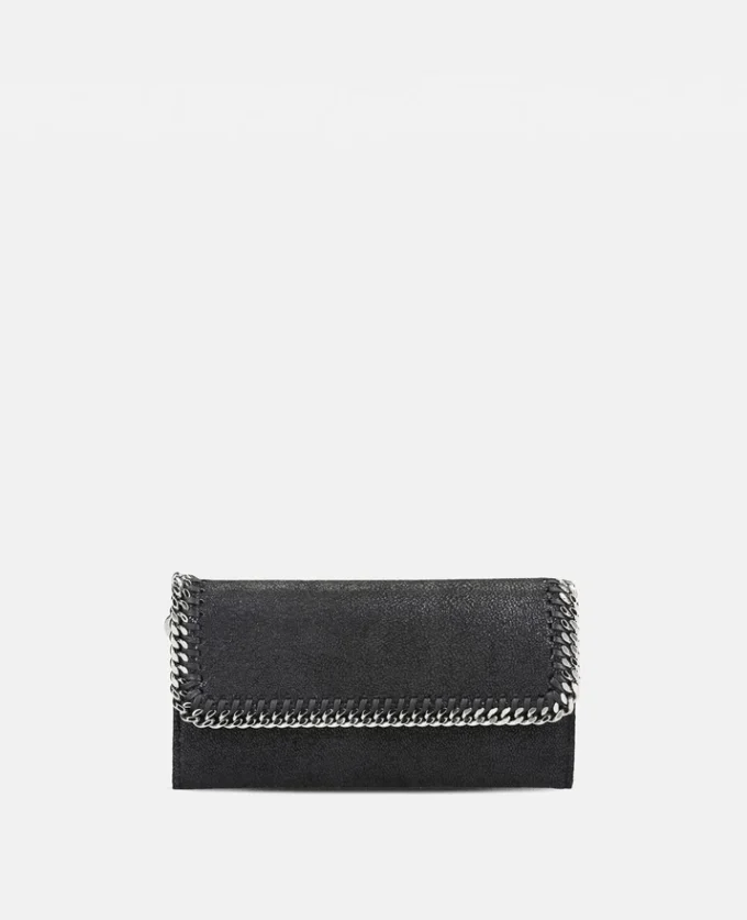 Falabella Flap Continental Wallet Falabella Flap Continental Wallet