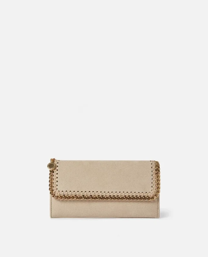Falabella Flap Continental Wallet Falabella Flap Continental Wallet