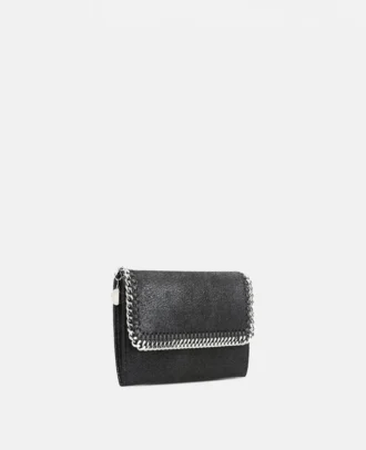Falabella Flap Continental Wallet
