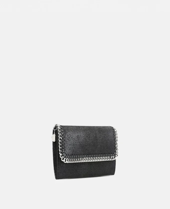 Falabella Flap Continental Wallet Falabella Flap Continental Wallet