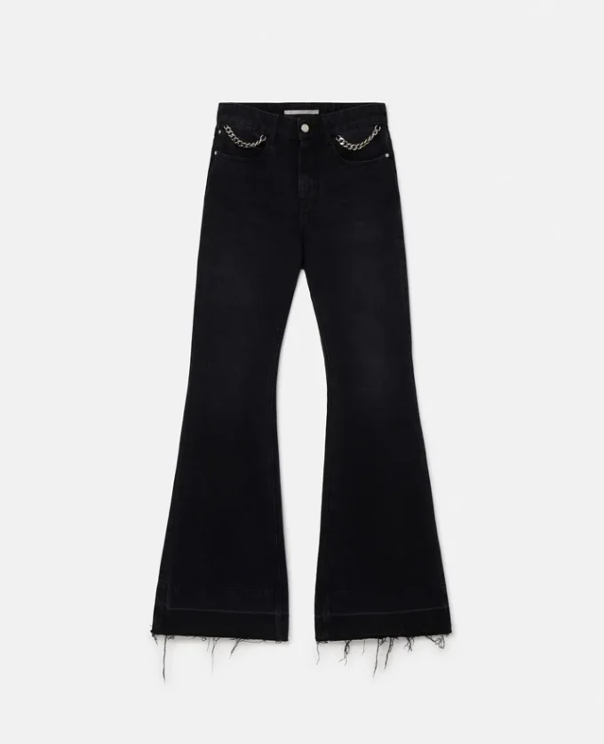 Falabella Flared Leg Jeans Falabella Flared Leg Jeans