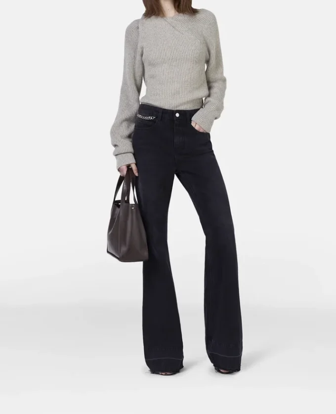 Falabella Flared Leg Jeans Falabella Flared Leg Jeans