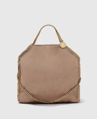 Falabella Fold-Over Tote Bag