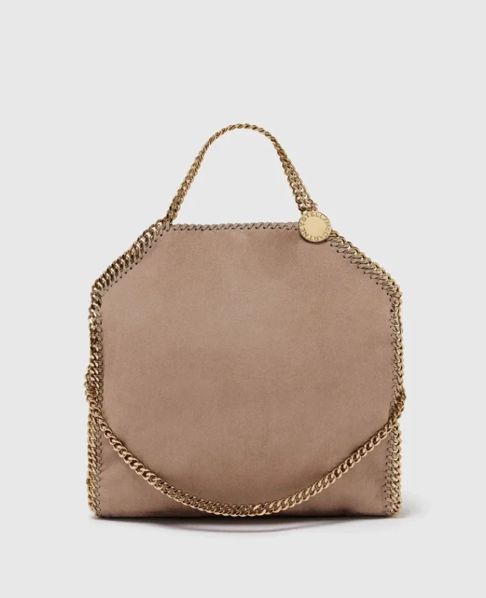 Falabella Fold-Over Tote Bag Falabella Fold-Over Tote Bag