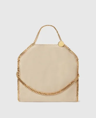 Falabella Fold-Over Tote Bag