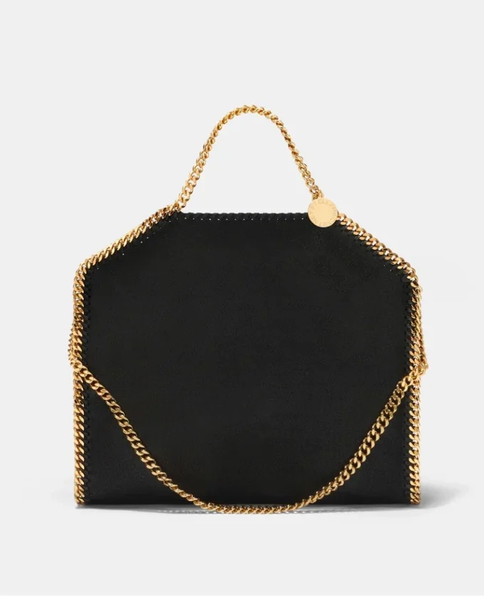 Falabella Fold-Over Tote Bag Falabella Fold-Over Tote Bag